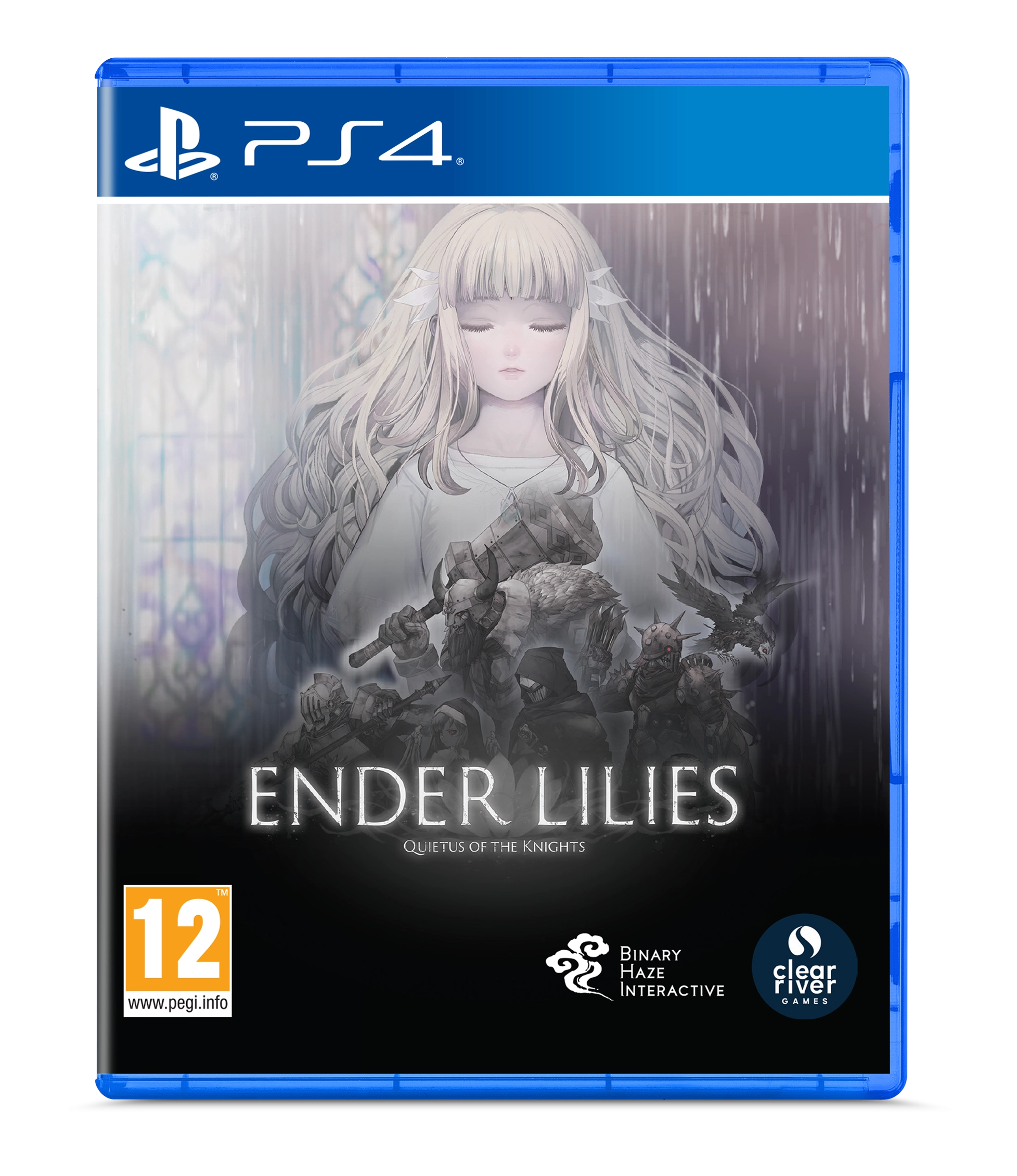 Clear River Games Ender Lilies: Quietus