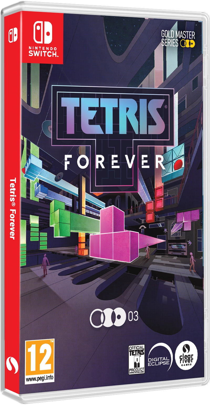 Tetris Forever 1281904 7350002934333