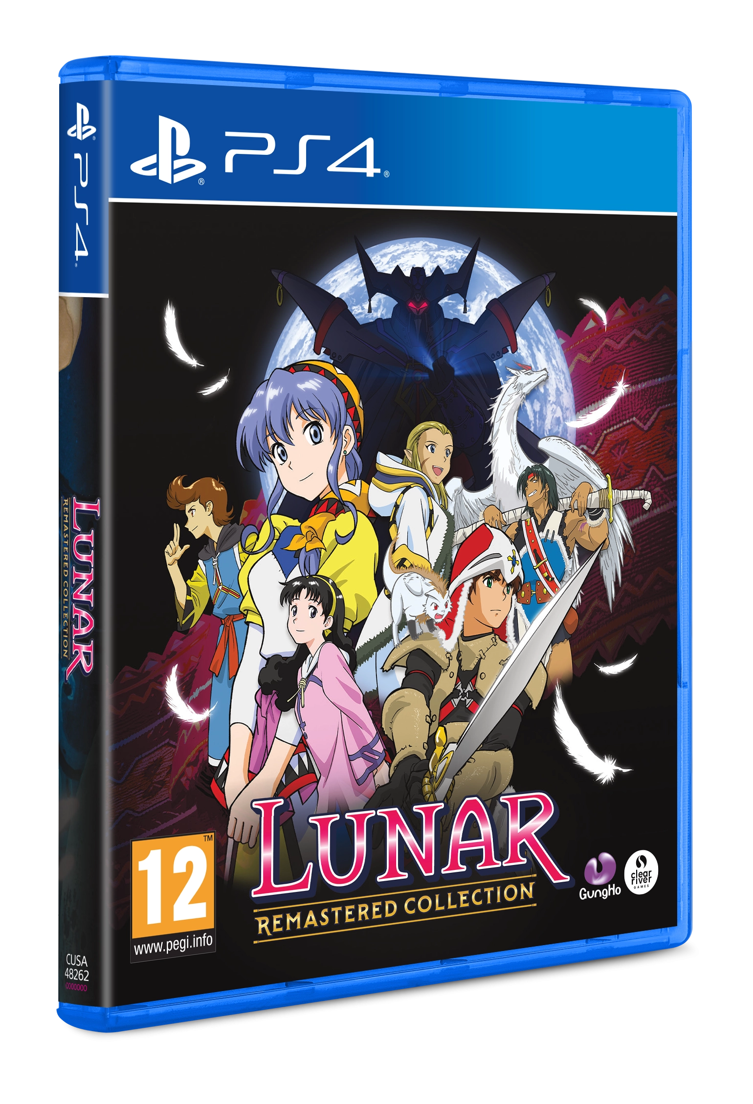 LUNAR Remastered Collection 7350002935002