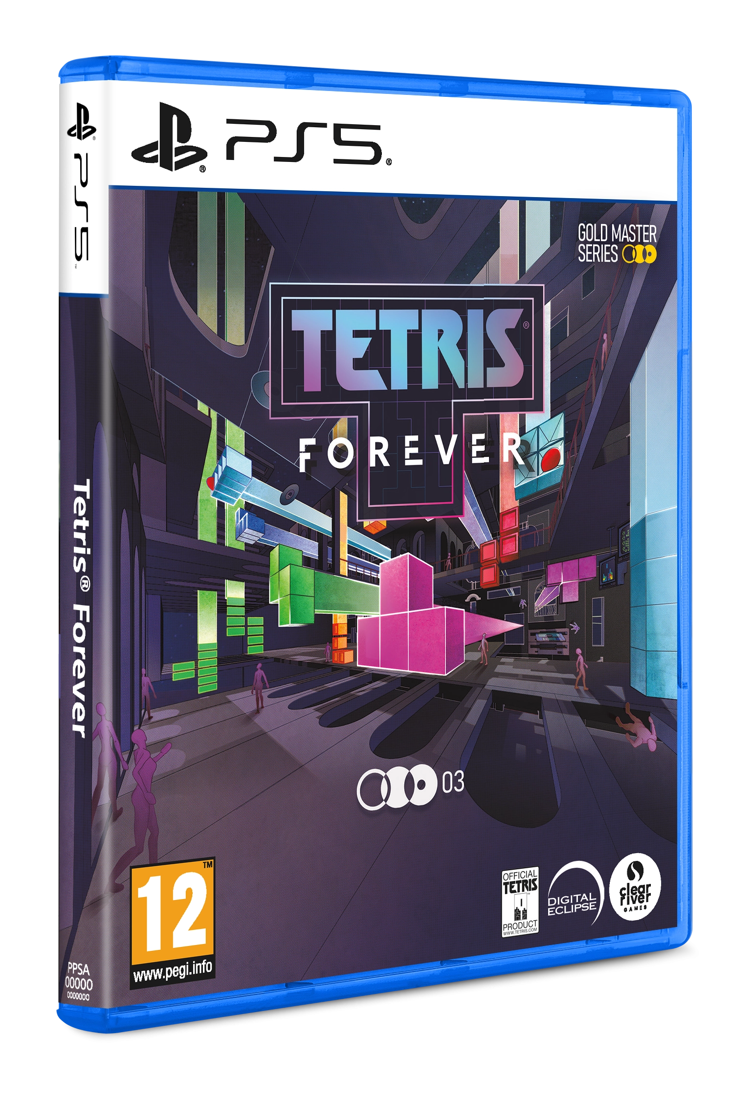 Tetris Forever 1281905 7350002935088
