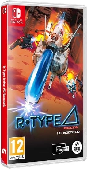 R-Type Delta: HD Boosted - Full