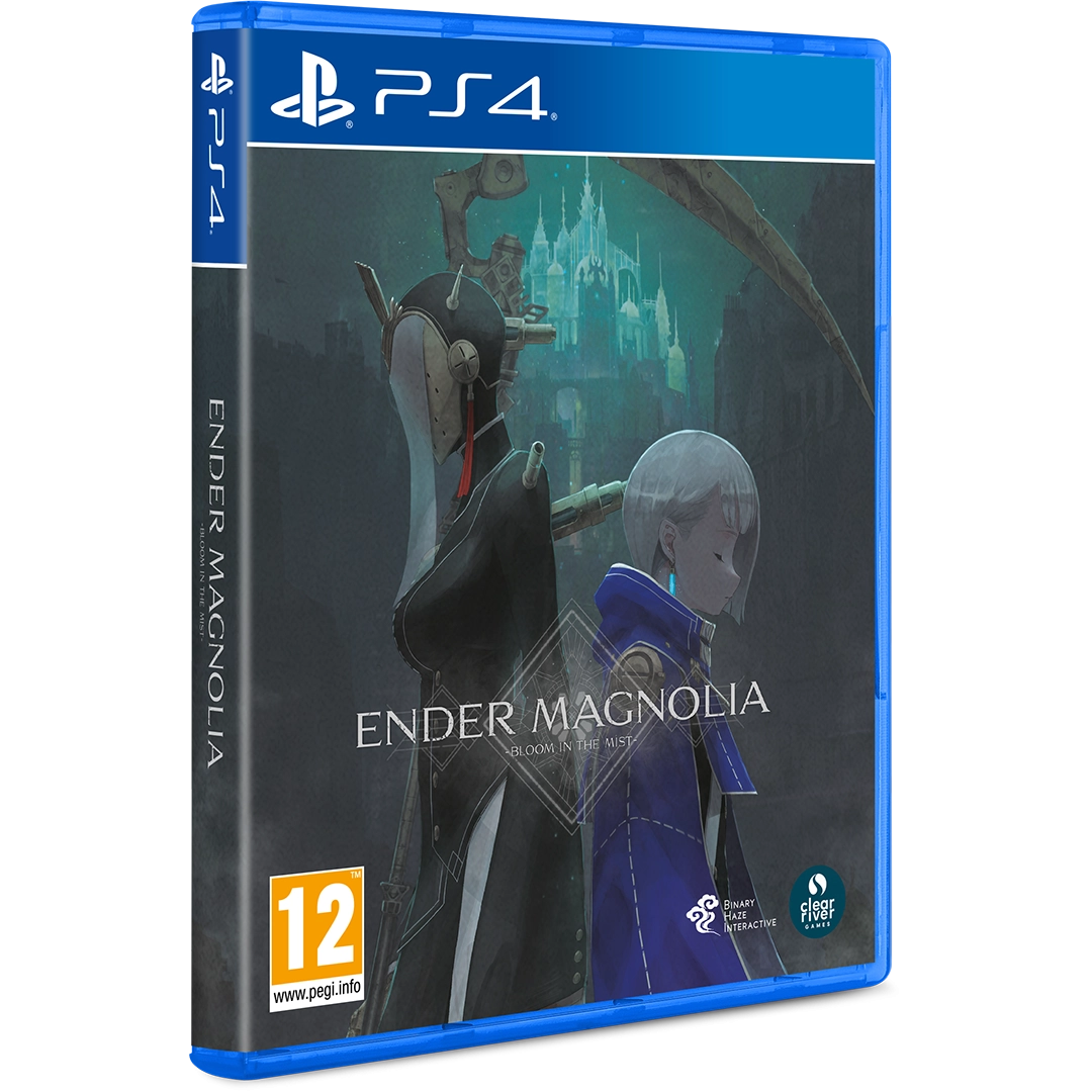 Ender Magnolia: Bloom In The Mist