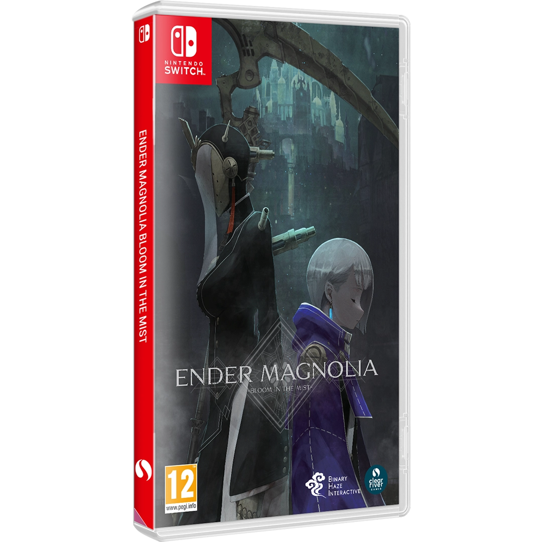 Ender Magnolia: Bloom In The Mist