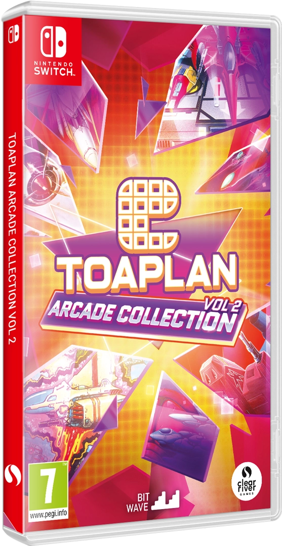 Toaplan Arcade Collection Vol. 2 (Switch)