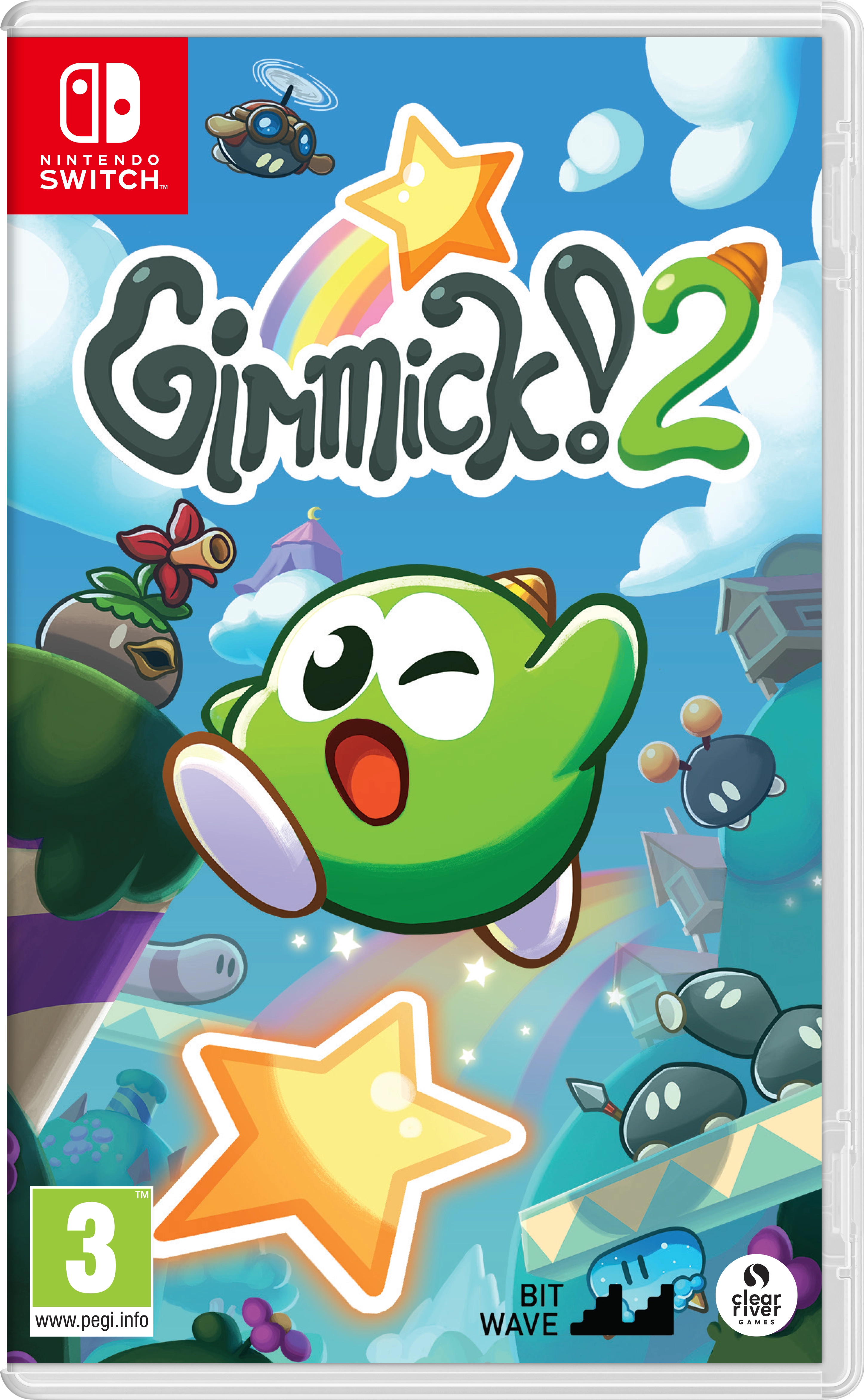 Gimmick 2 - Collector````s Edition peli