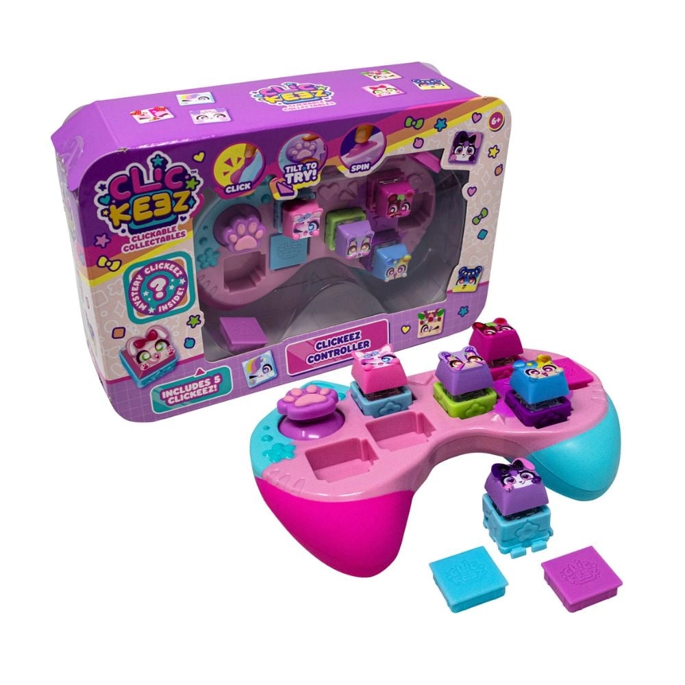 Clickeez - Controller (GO34324) 82025024 934324