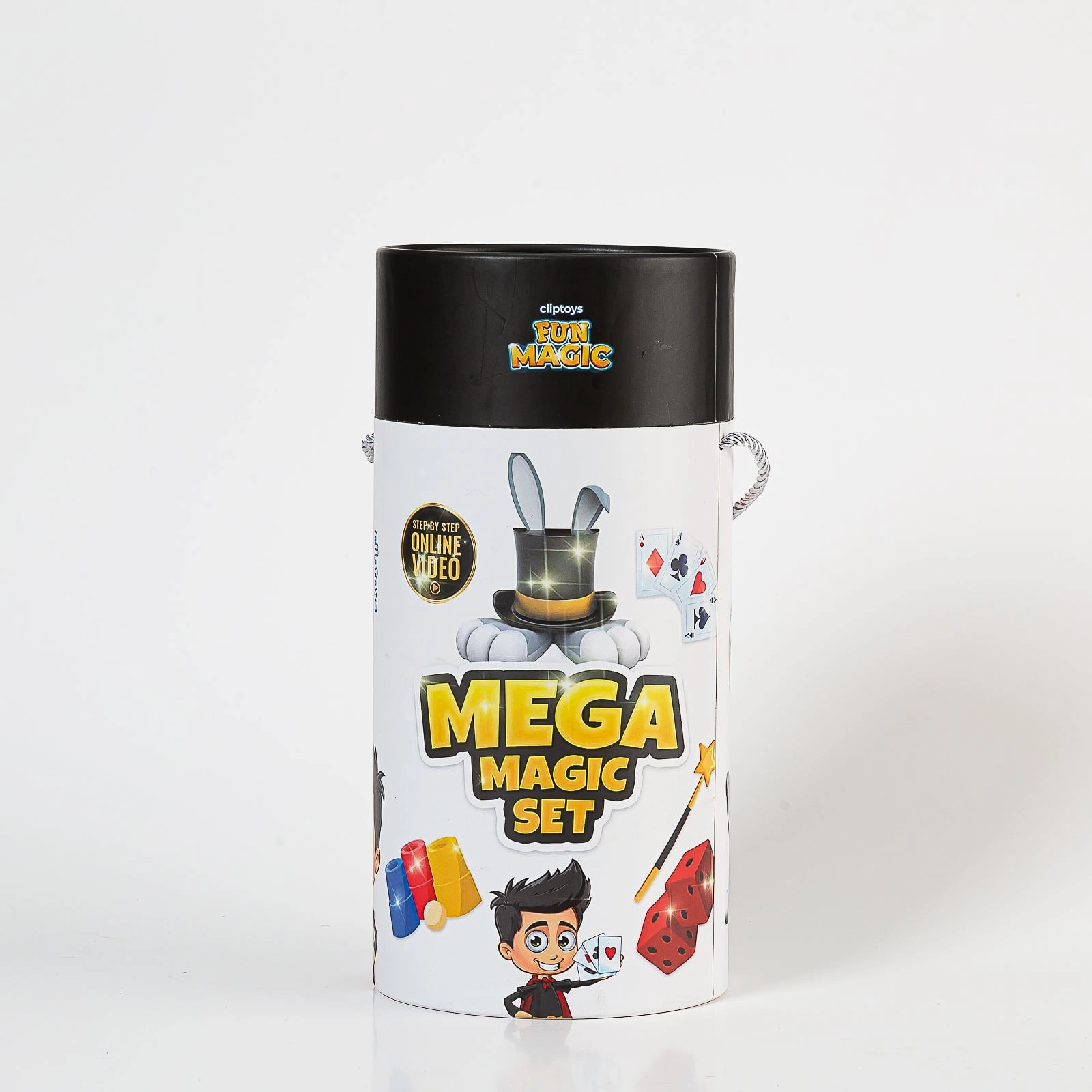 Cliptoys Magic - Mega Magic Set