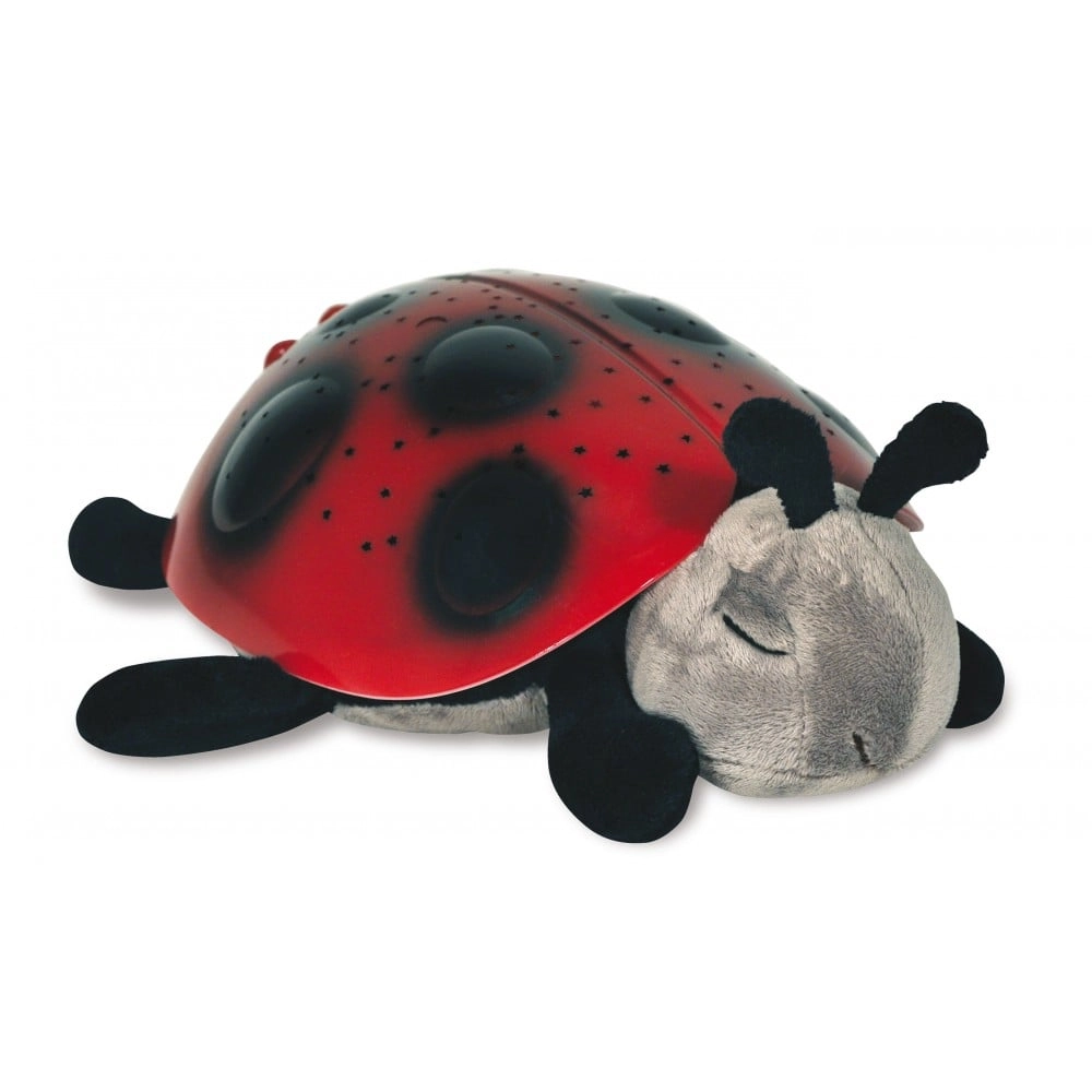 Cloud B - Twilight Ladybug red