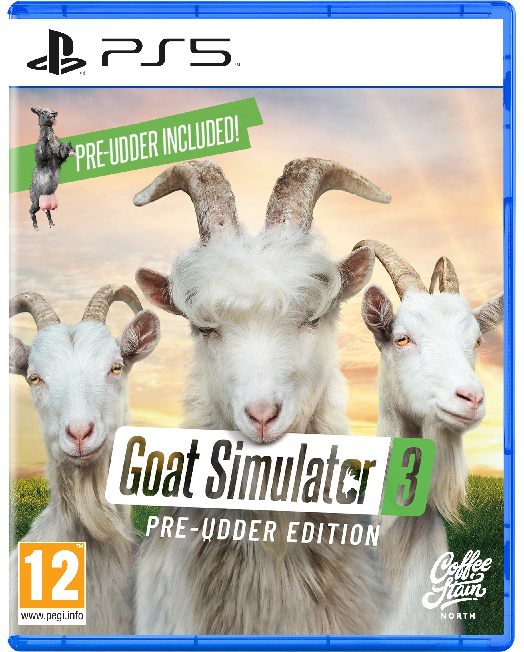 Goat Simulator 3 - Pre-Udder Edition