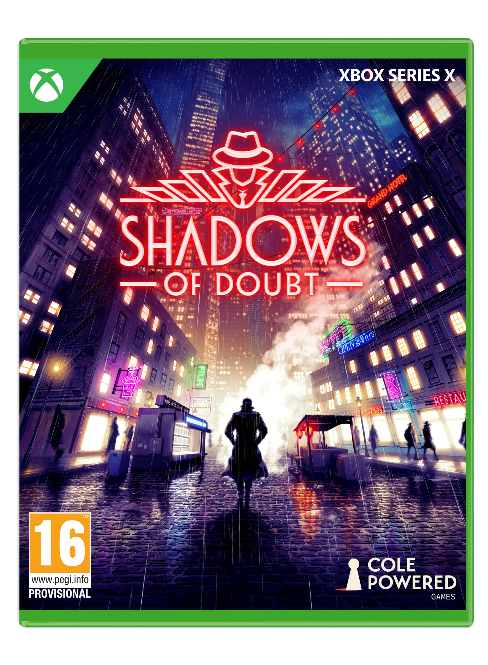 Fireshine Games Shadows of Doubt Standard