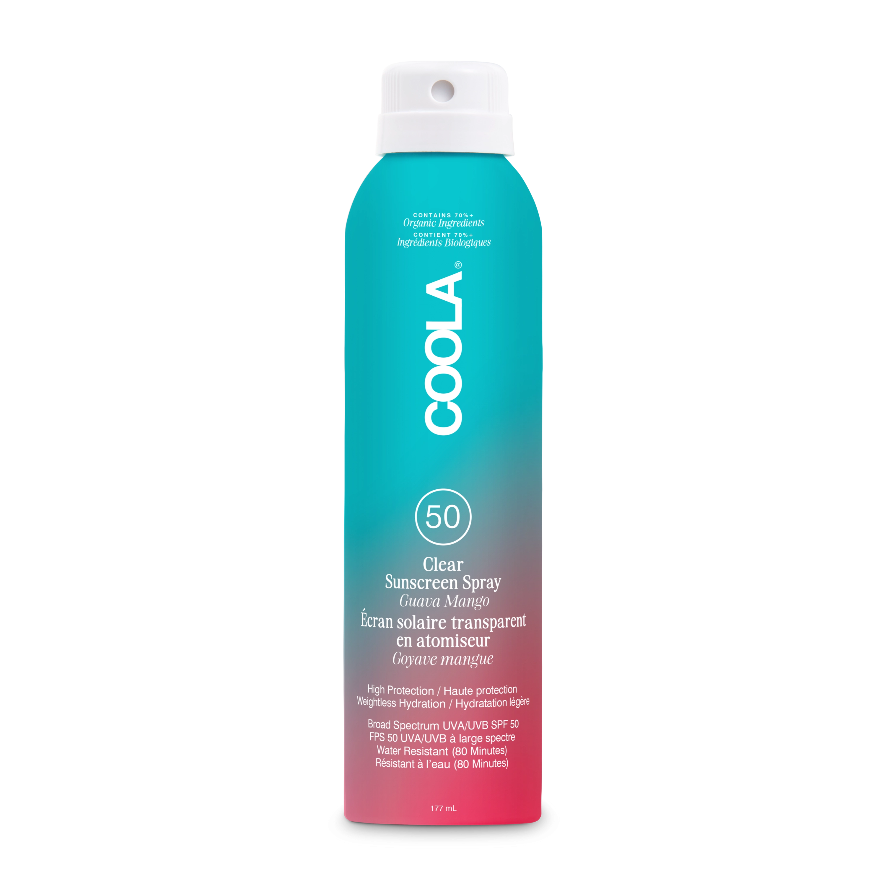 Coola - Classic Body Spray Sunscreen