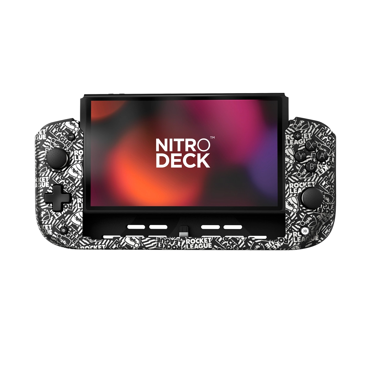 CRKD NITRO DECK - ROCKET LEAGUE