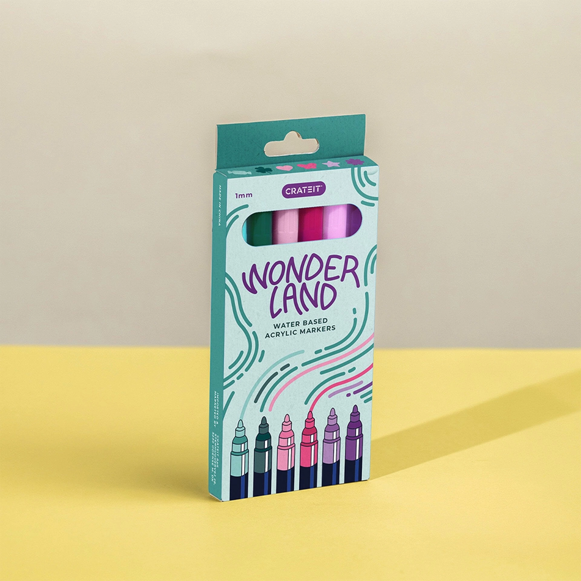 CrateIT - Wonderland Makers 1mm –