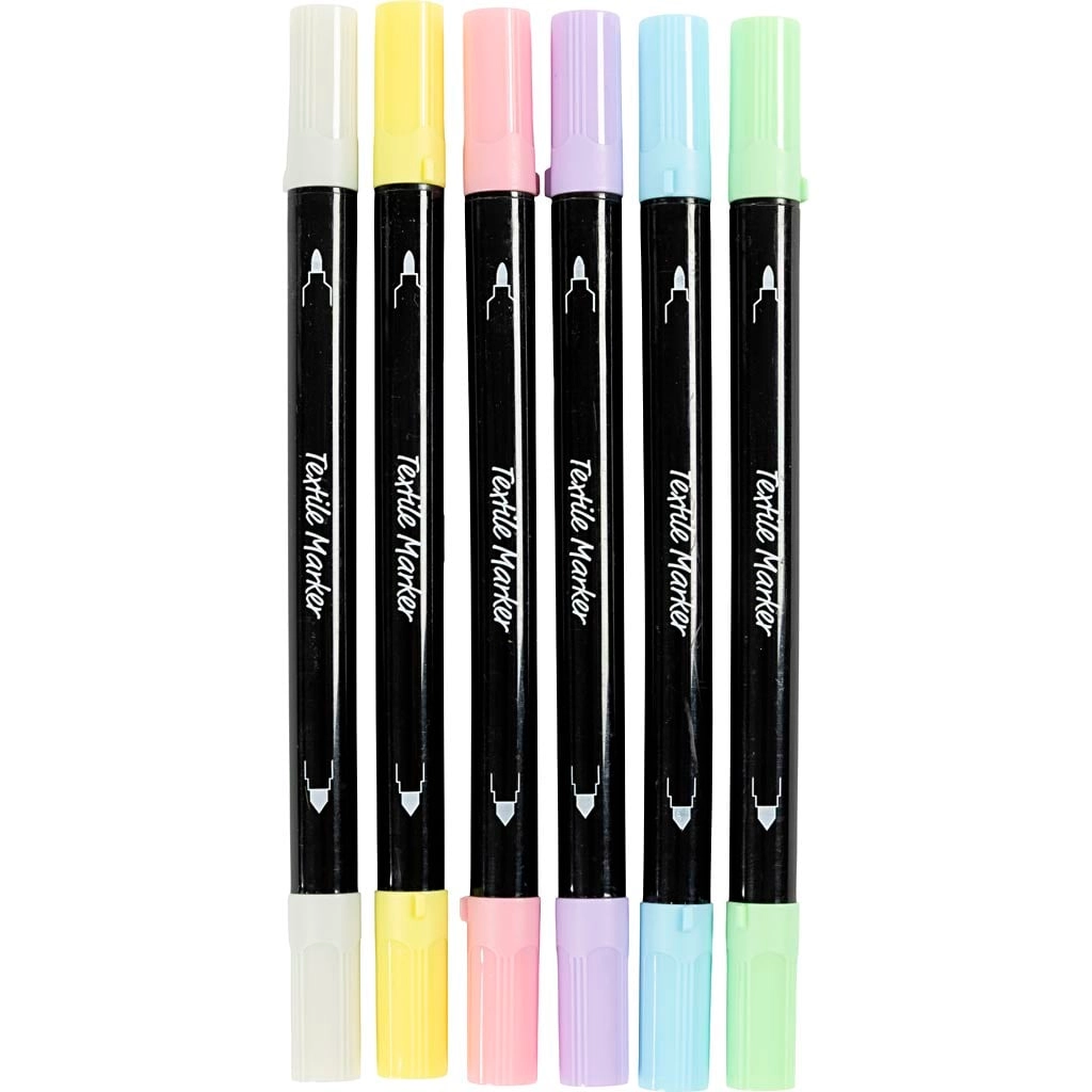 Creativ Company - Textile markers line