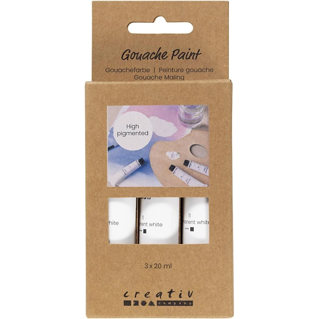 Creativ Company - Gouache Paint -