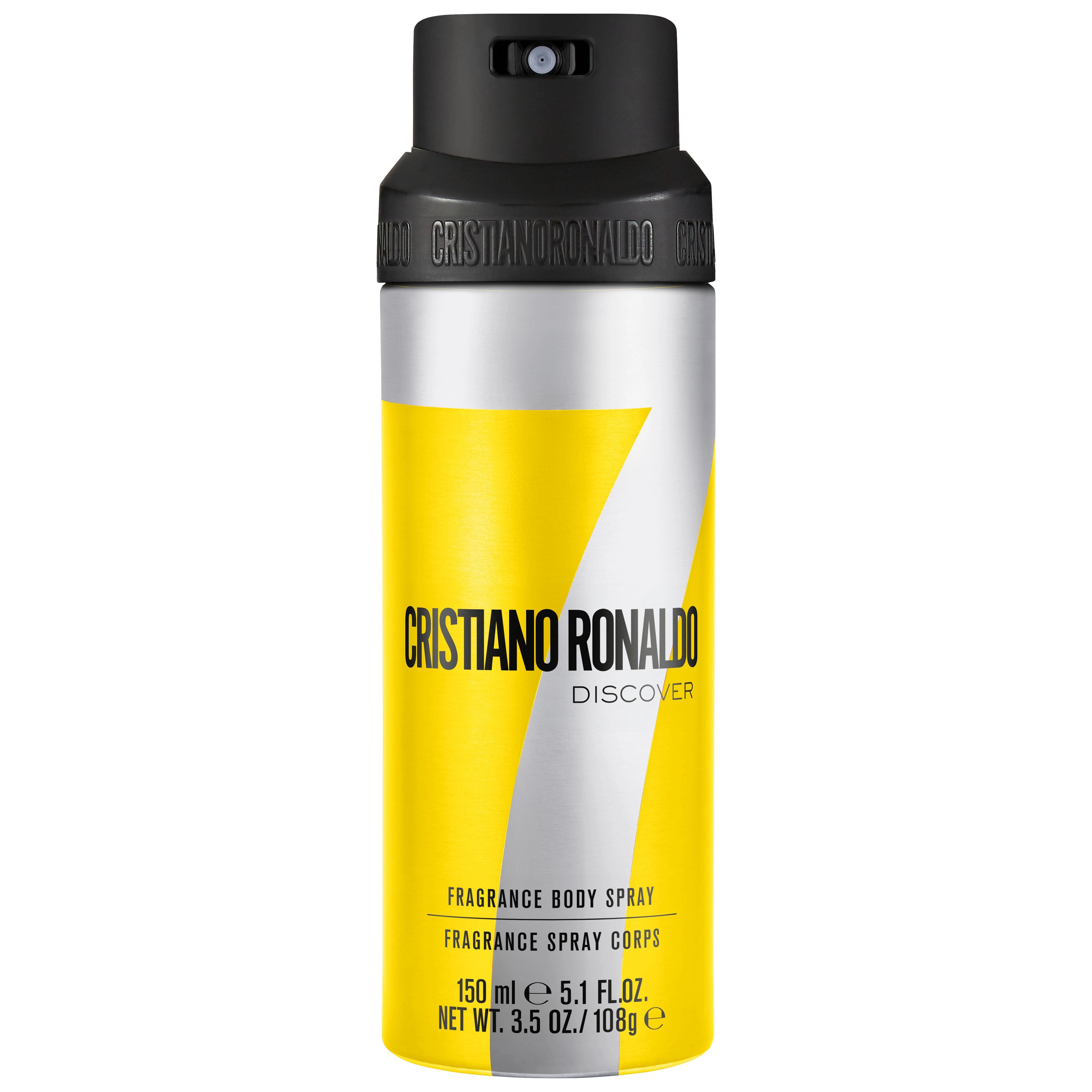 Cristiano Ronaldo - Discover Body Spray