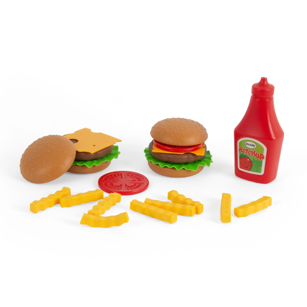 Dantoy – Burger Set – Gift