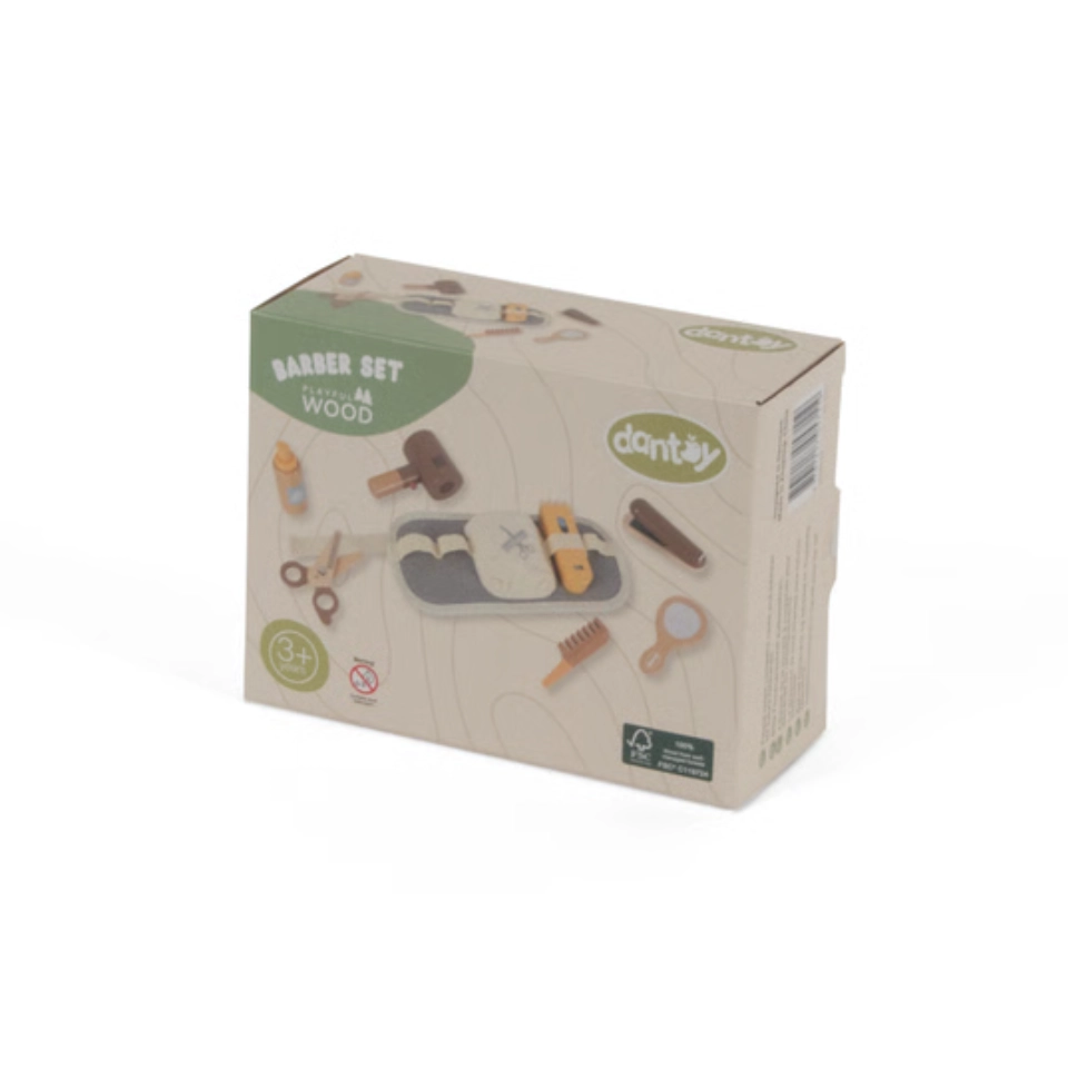 Dantoy - Barber play set in