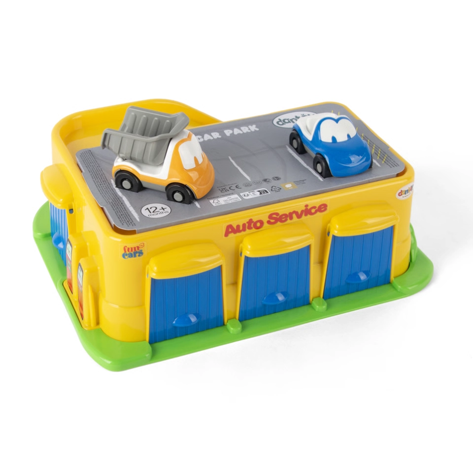 Dantoy - Funcars Auto Service Car