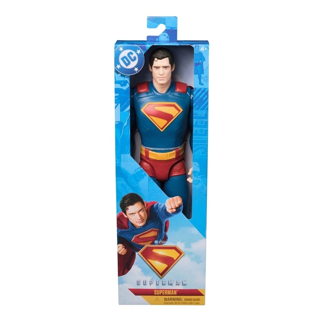DC Comics SUPERMAN 12-inch Superhero Action