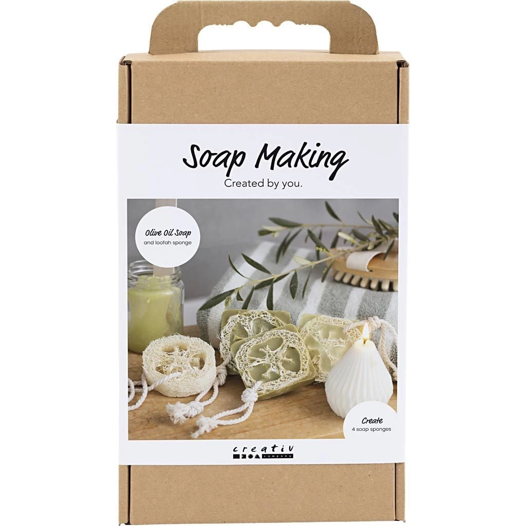 DIY Kit – Soap Making (9772643)