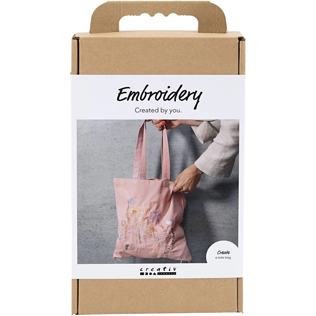 DIY Kit - Tote bag -