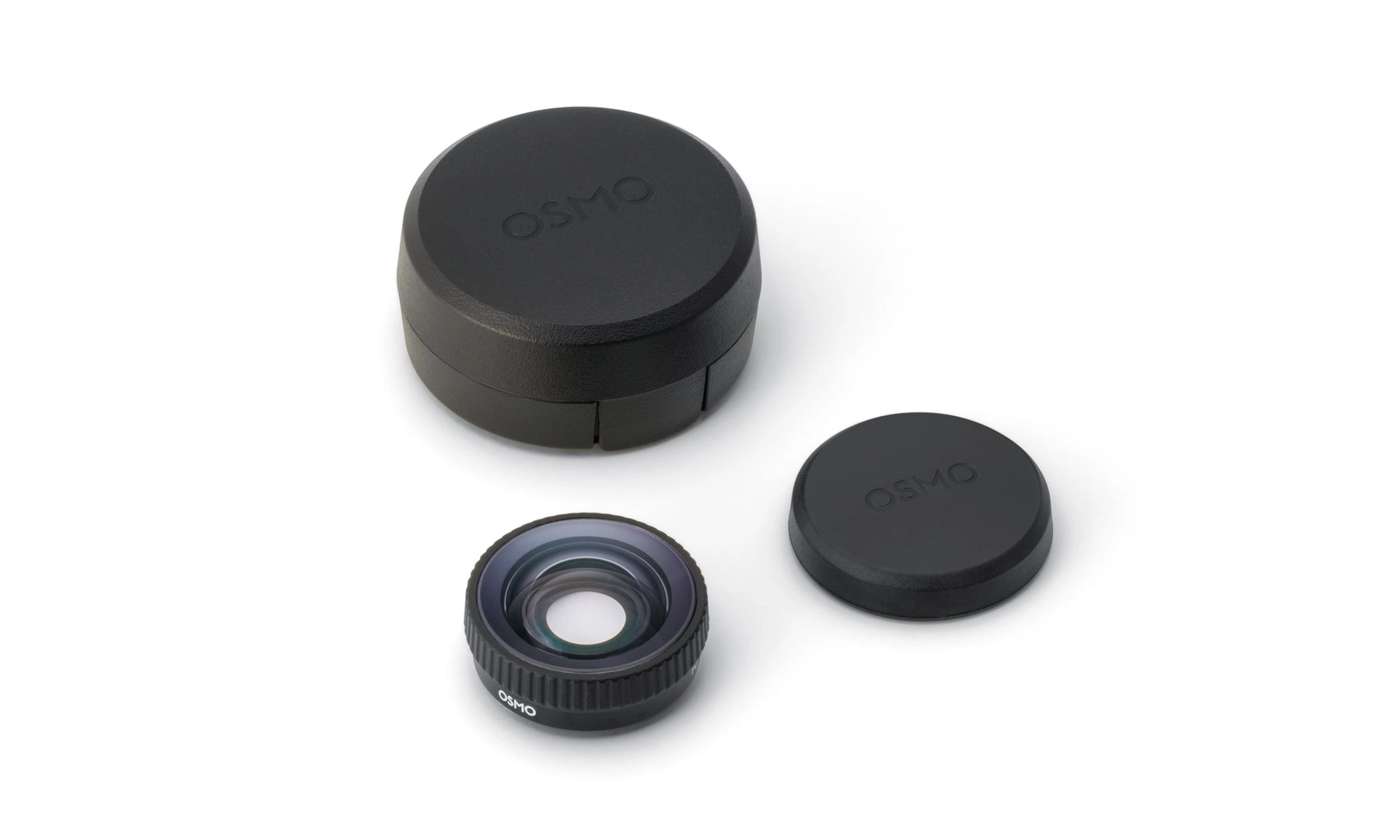 DJI Osmo Action 6 wide-angle lens