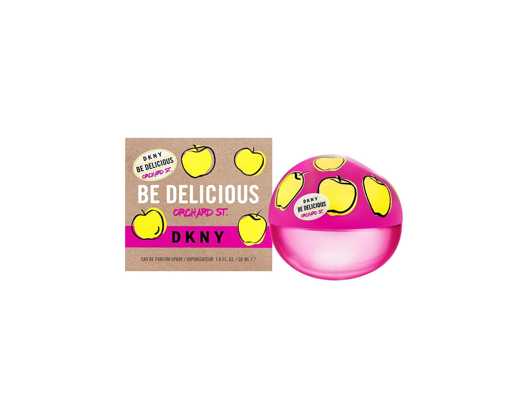 DKNY Donna Karan Be Delicioius Orchard