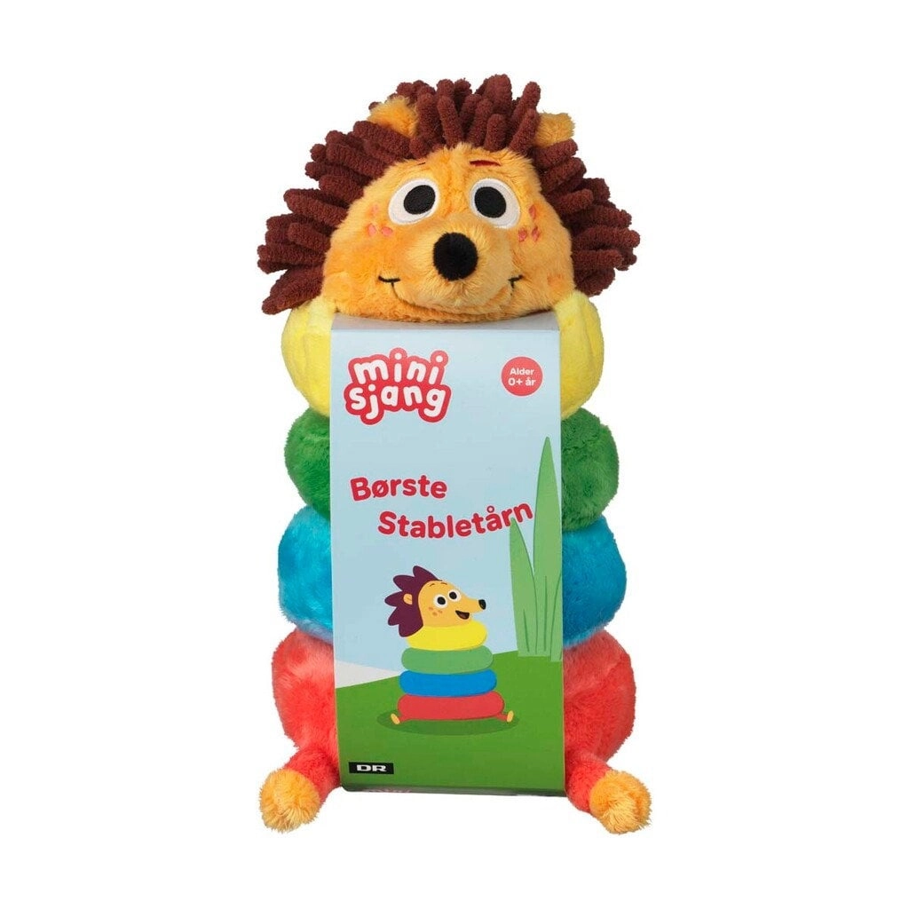 DR DR Brush Plush Stacking tower