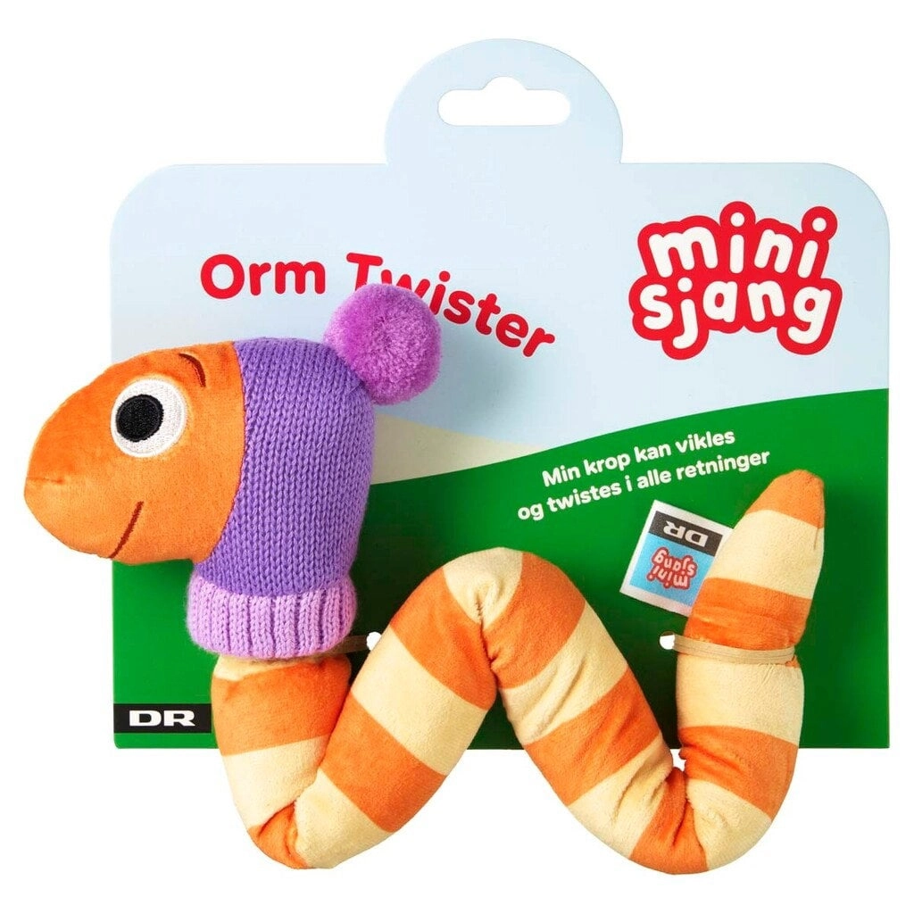 DR Orm Twister Plys  45 Cm