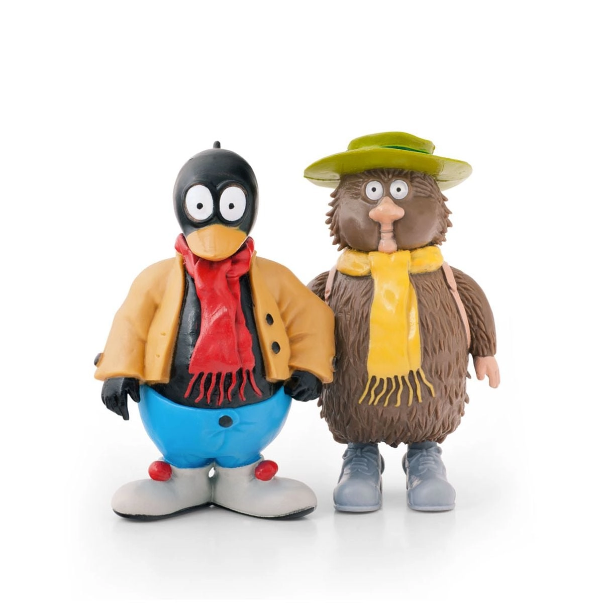 Ludvig  Sofus - Plastic figures 10