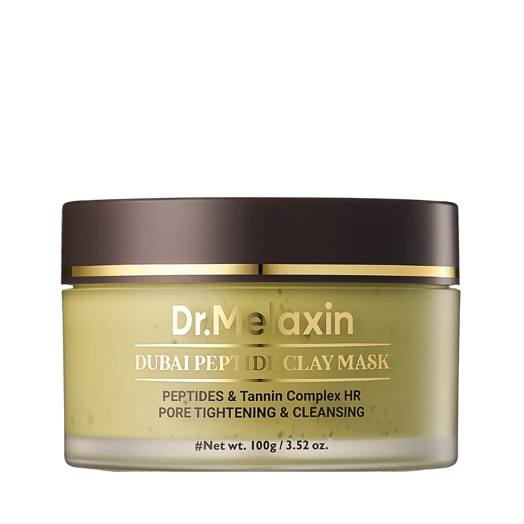 DR.MELAXIN DUBAI PEPTIDE CLAY MASK