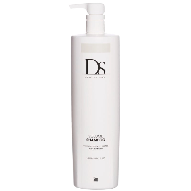 DS - Sim Sensitive Volume Shampoo
