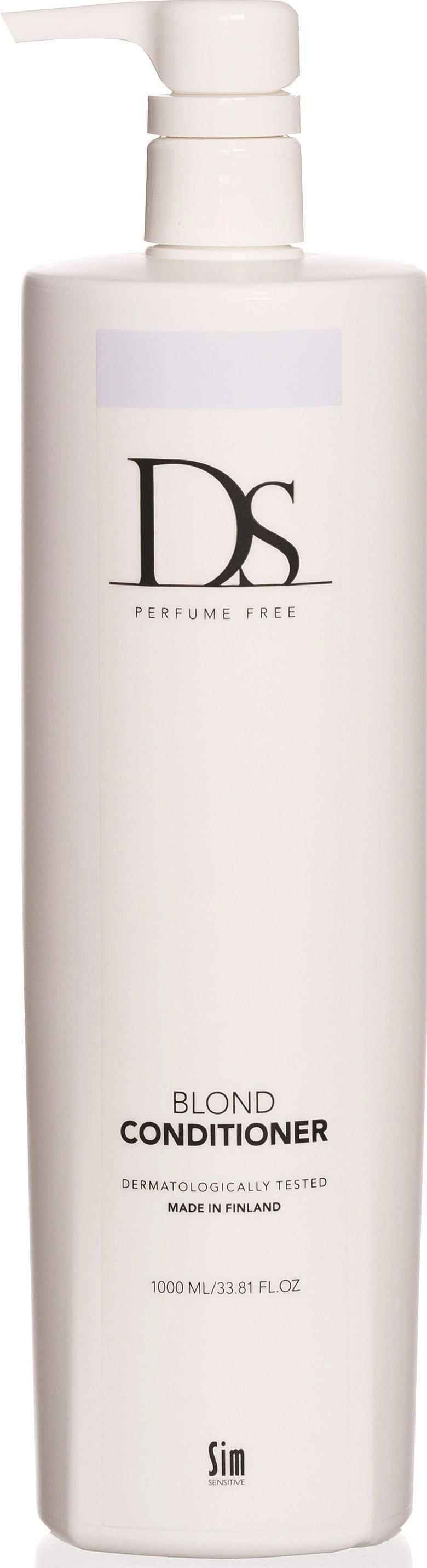 DS - Sim Sensitive Blonde Conditioner