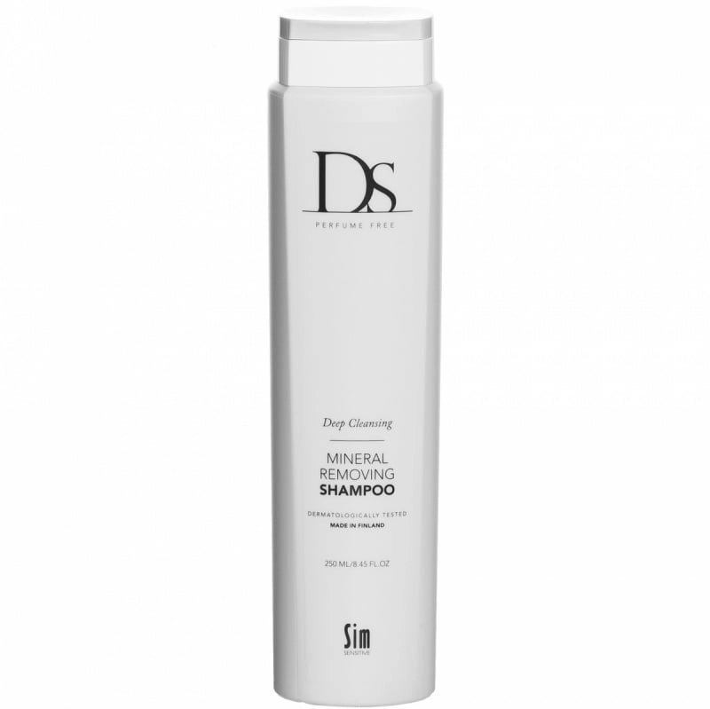 DS - Sim Sensitive Mineral Removing