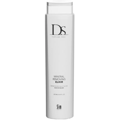 DS - Sim Sensitive Mineral Removing