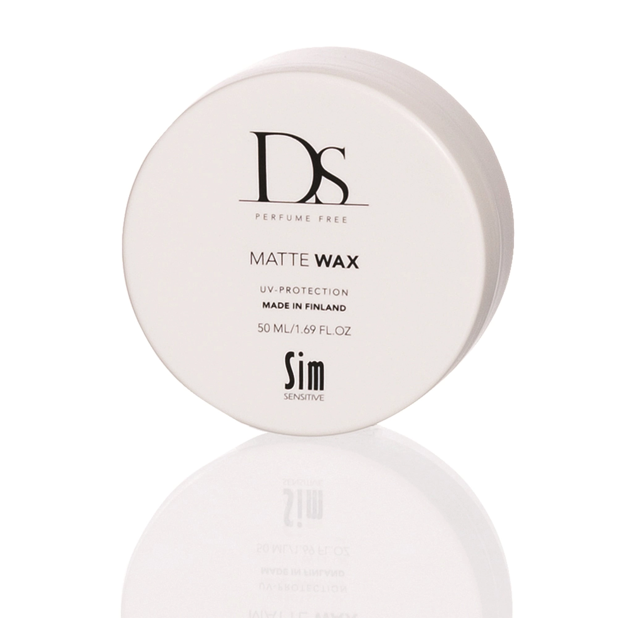 DS - Sim Sensitive Matte Wax