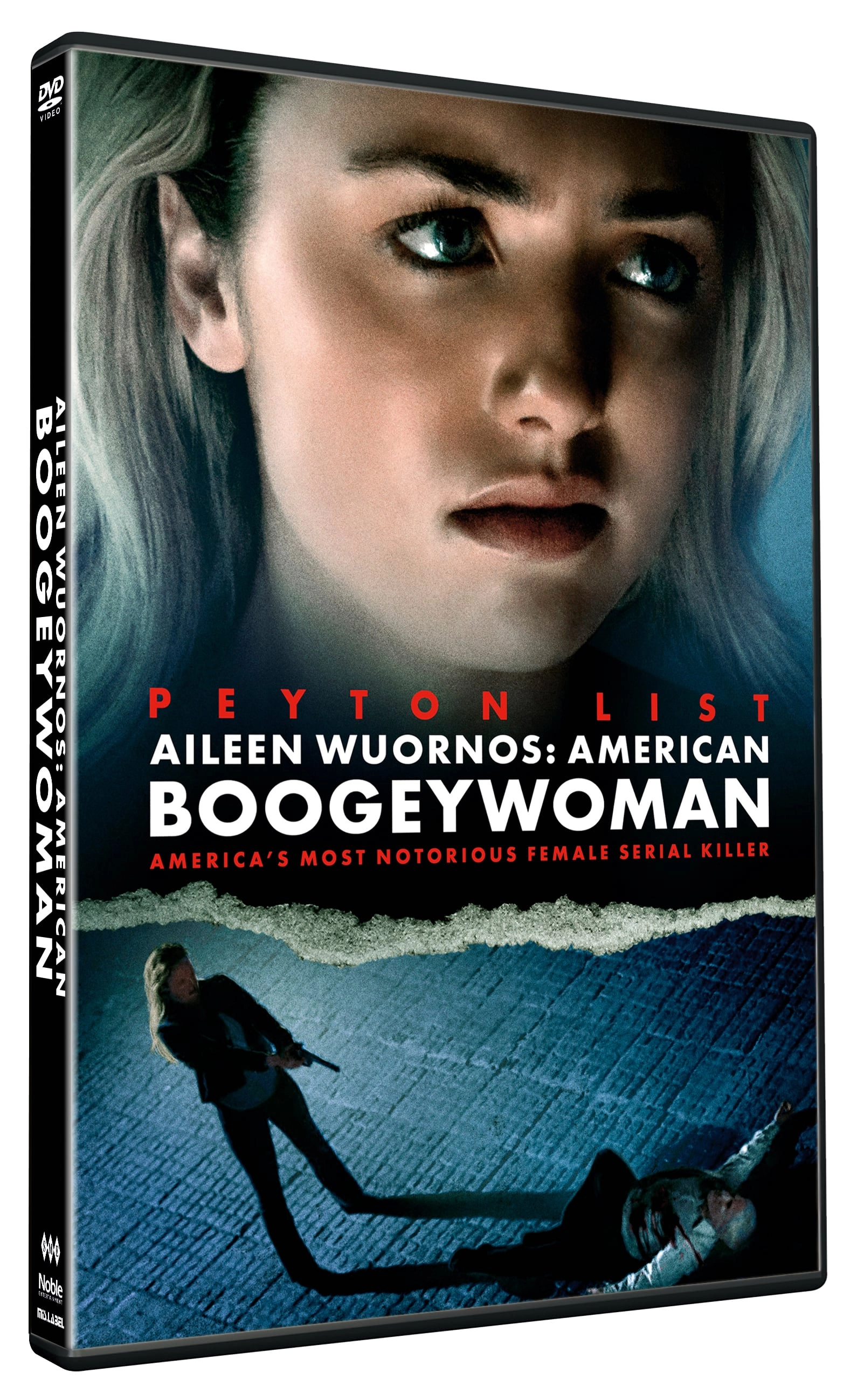 Aileen Wuornos: American Boogeywoman 1181655 DVD0776