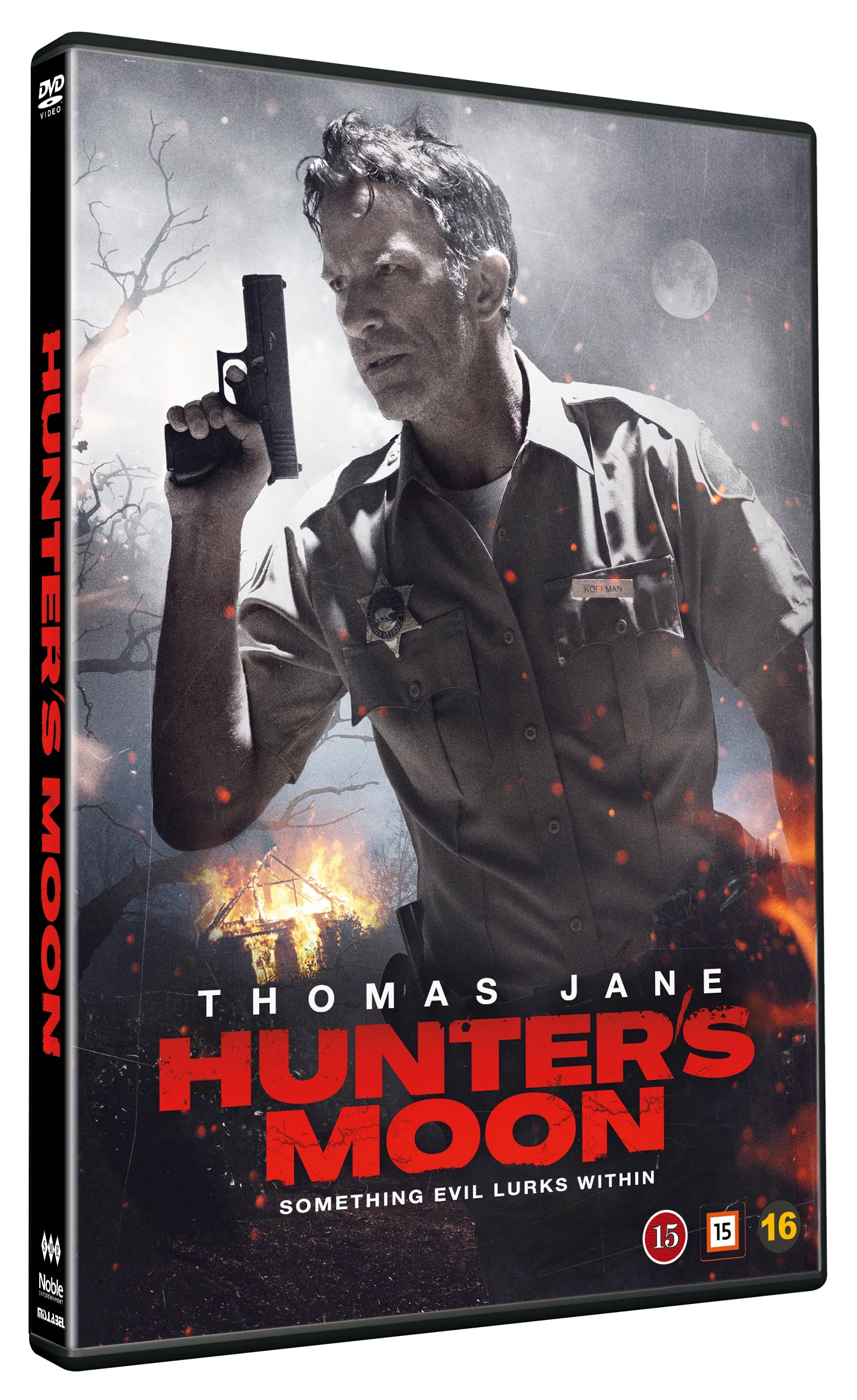 Hunter``s Moon 1187825 DVD0788 5705535067492