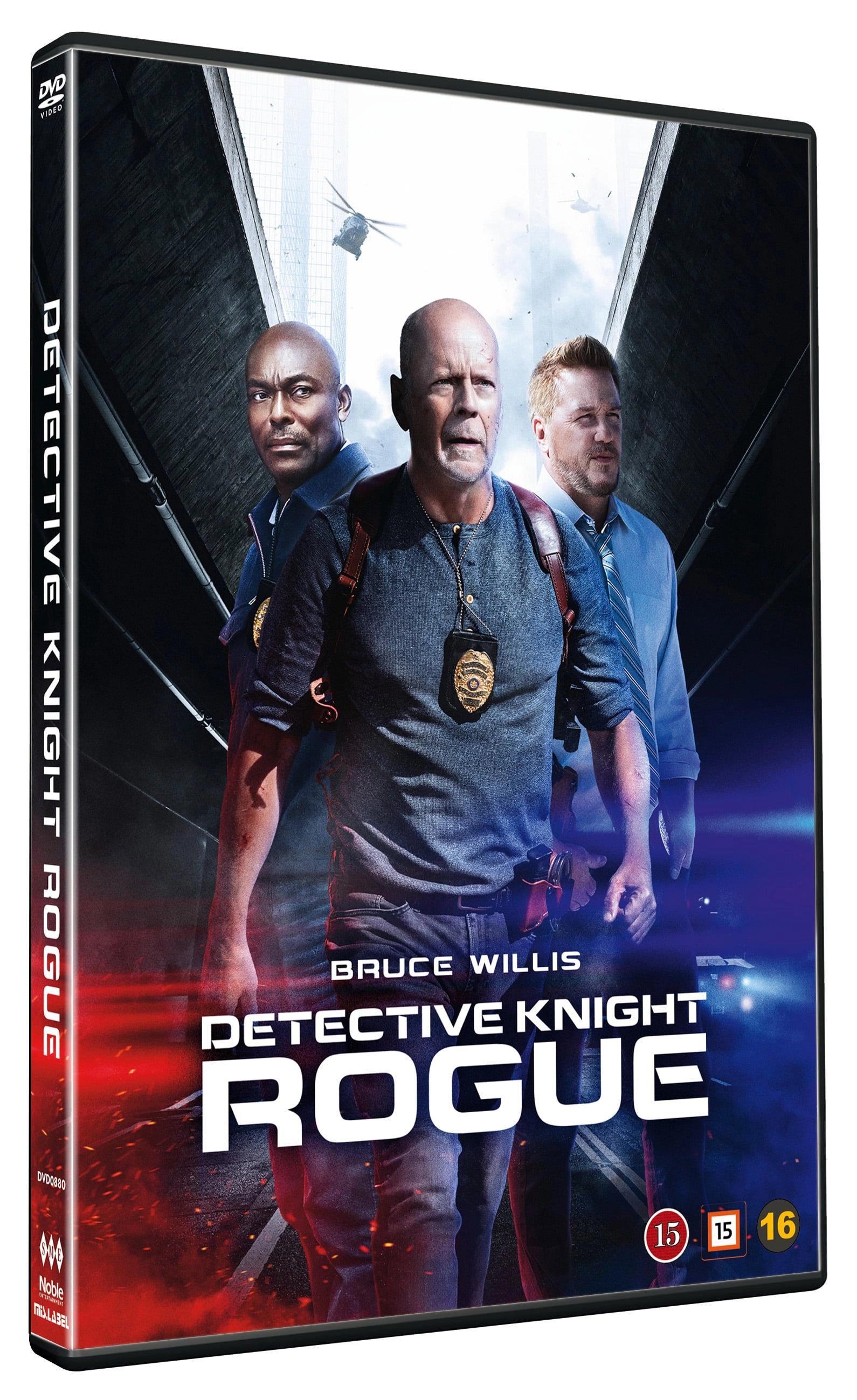 Detective Knight: Rogue (Bruce Willis) 1213002