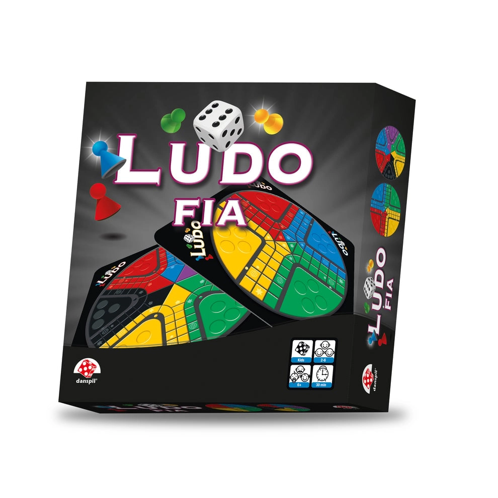Dance game - Ludo - (101142)
