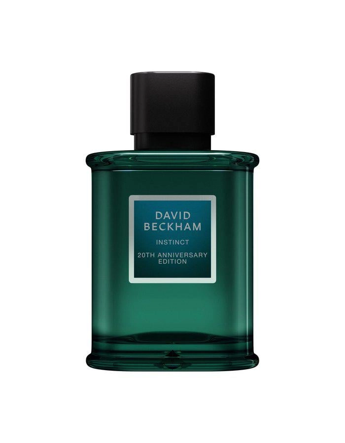 David Beckham Instinct 20th Anniversary Edition