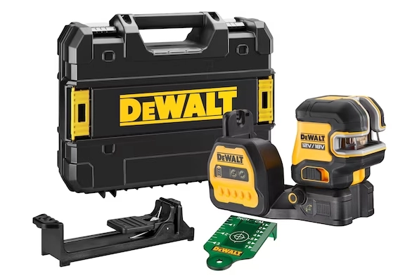 Dewalt DCE825NG18-XJ 12/18V 5 Spot  Cross
