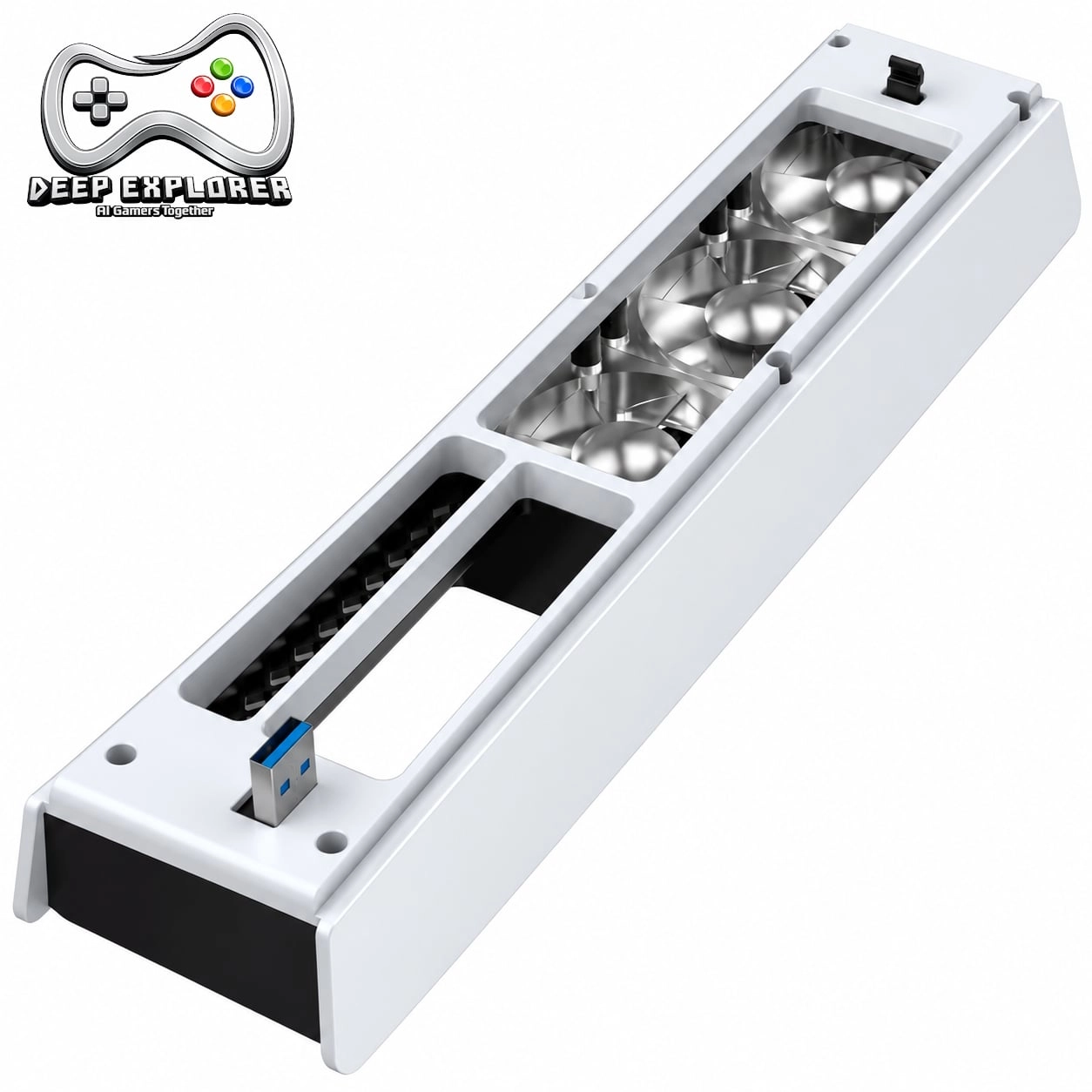 Deep Explorer - PS5 2In1 USB