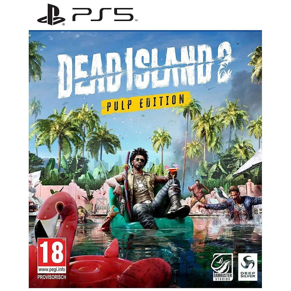 Dead Island 2 (Pulp Edition) (FR/Multi