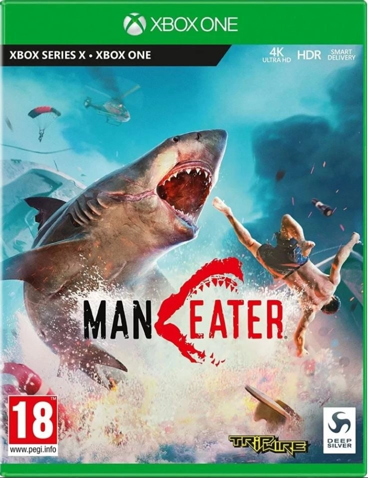 Maneater ( 1226269 4020628706401 )