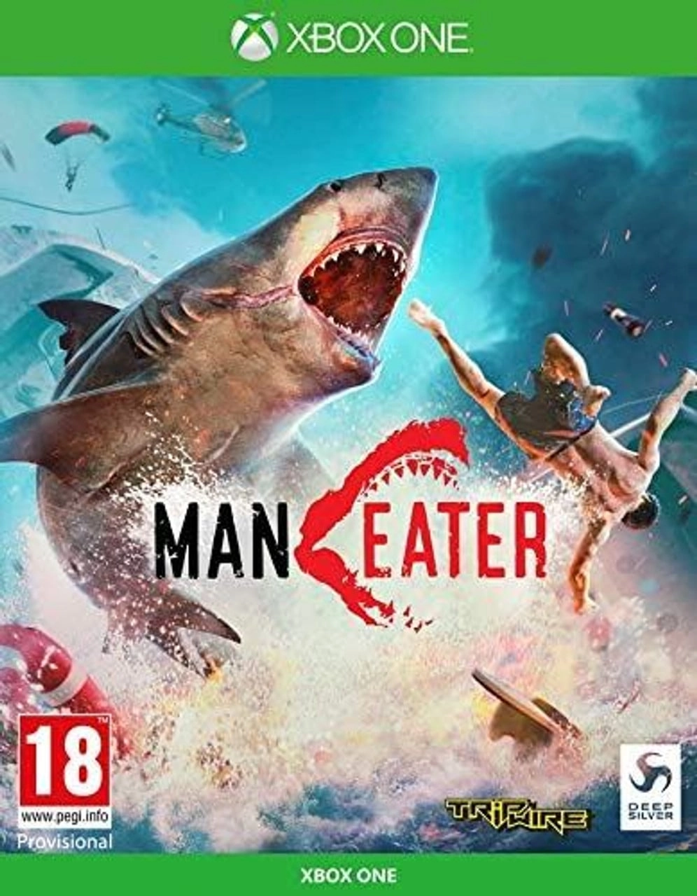 Maneater ( 1226270 4020628729370 )