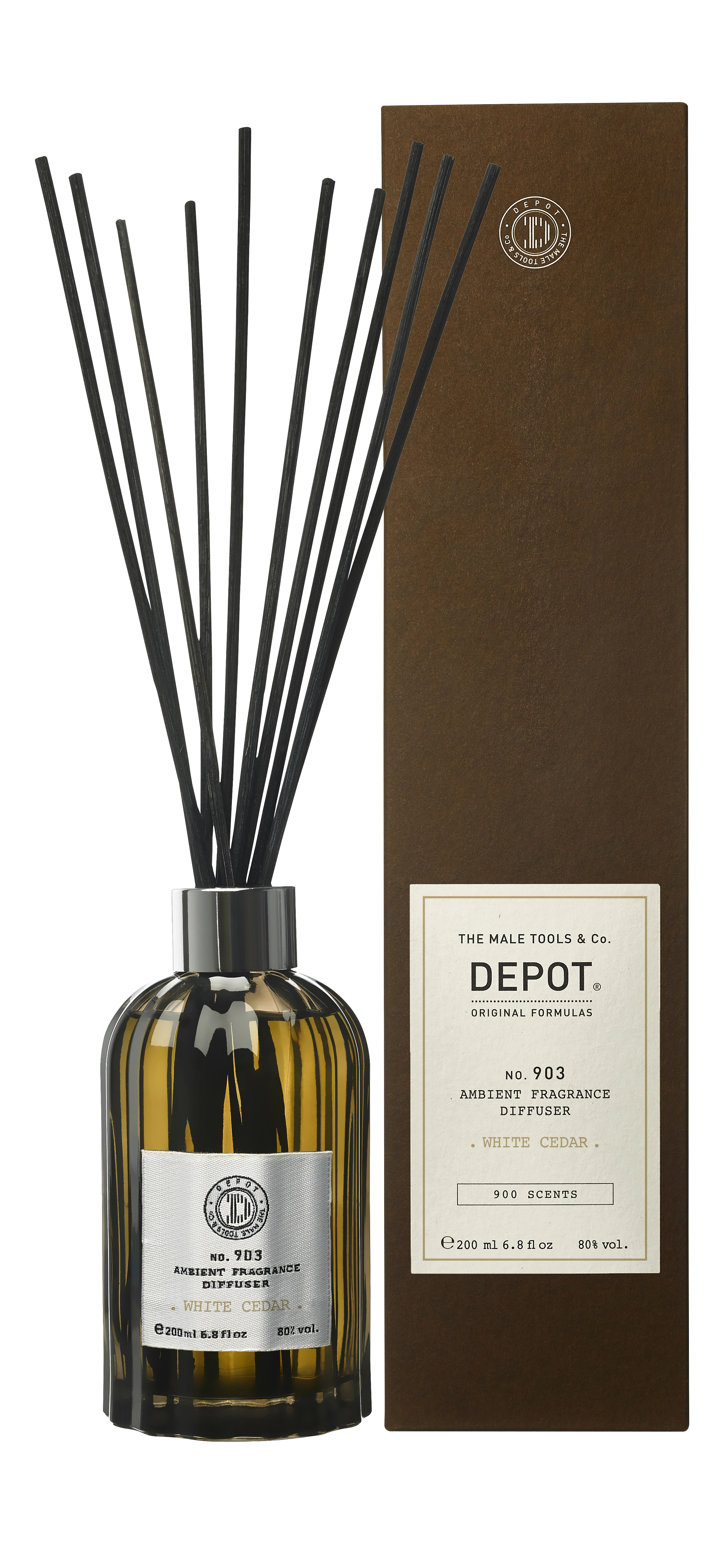 Home fragrance with sticks Aroma Depot