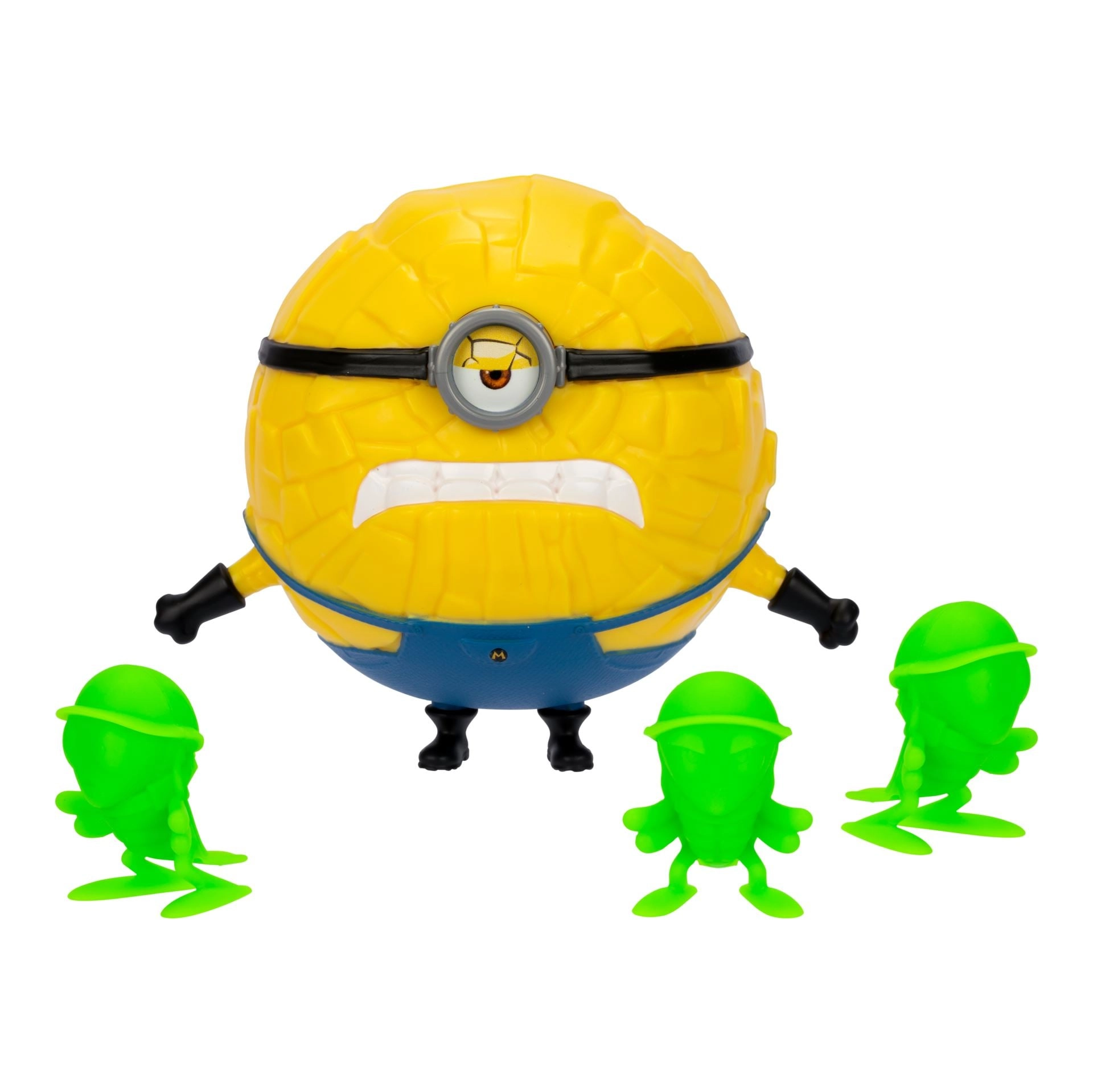 DESPICABLE ME 4  Action figures 10