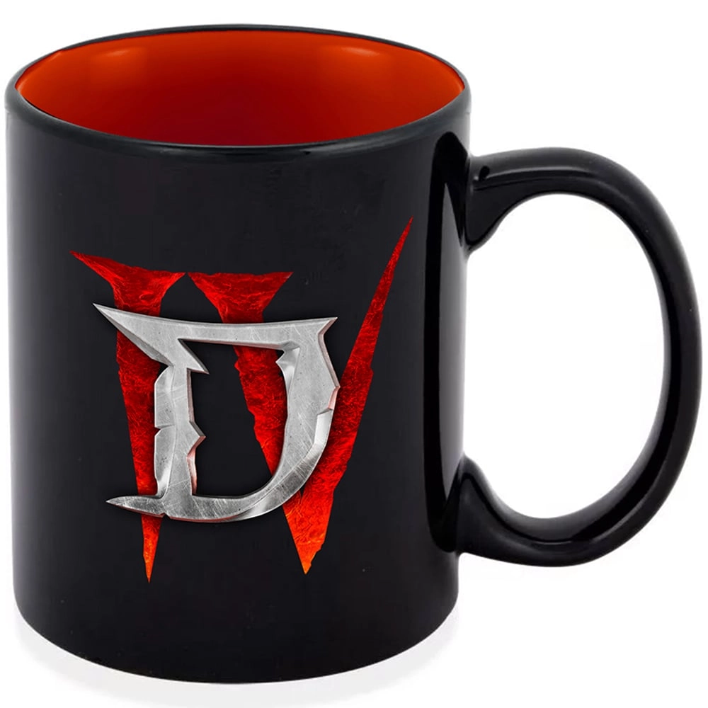 Blizzard - Mug - Diablo IV: